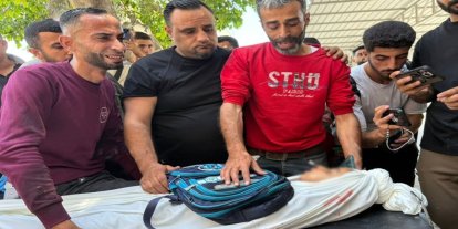 HAMAS: Gazze'de soykırım fiilen devam ediyor