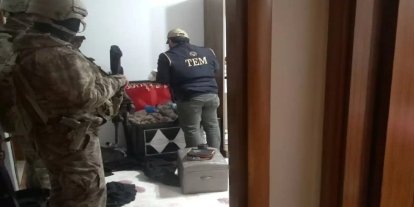 İstanbul’da DAİŞ operasyonunda 13 gözaltı