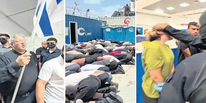 İtalya'da Sumud Filosu soruşturmasına siyonist Ben-Gvir de dahil edildi