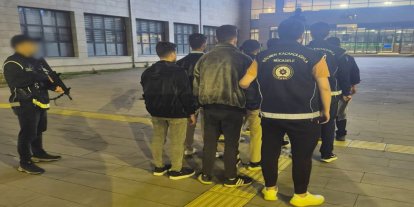 Afyonkarahisar’da göçmen kaçakçılığı operasyonu: Bir organizatör yakalandı