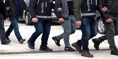 Ege Üniversitesi'ndeki ihale soruşturmasında 44 şüpheli gözaltına alındı