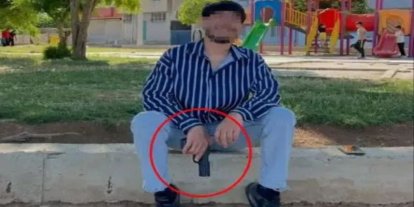 Mardin’de parktaki cinayet olayında 3 şüpheli tutuklandı