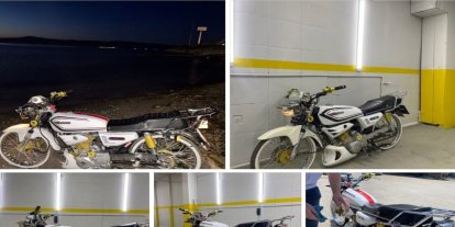 Bursa’da motosiklet kazası: Bir ölü, bir ağır yaralı