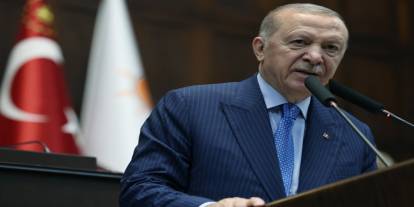 Cumhurbaşkanı Erdoğan: Kimse siyonist katliam şebekesinin kuyruğuna takılmasın