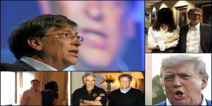 Epstein'ın gölgesindeki güç ittifakı: Gates ve Trump zor sorularla karşı karşıya