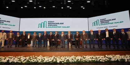 Gaziantep ve Halep arasındaki ekonomik bağlar daha da güçlenecek