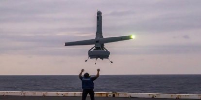 ABD'li savunma şirketi Shield AI'ın dronu 50'den fazla kazaya karıştı: Bir subayın iki parmağı koptu