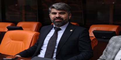 Faruk Dinç: Harami siyaseti durduracak adil ve caydırıcı bir hukuk sistemine ihtiyaç var