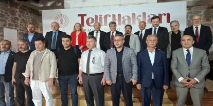 Dijital Medya, Yerel Medya ve Telif Hakları Sempozyumu Düzenlendi