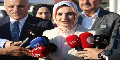 Bakan Göktaş: Sosyal hizmetlerde yeni modeli Diyarbakır'da hayata geçiriyoruz