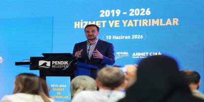 İl Başkanı Abdullah Özdemir’den Pendik Belediyesine tebrik ve teşekkür