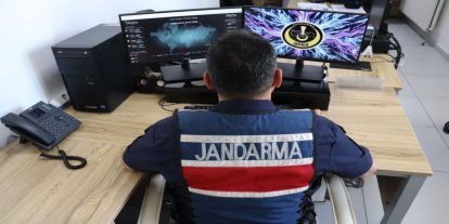 Gaziantep'te siber dolandırıcılık operasyonunda 16 şüpheli tespit edildi