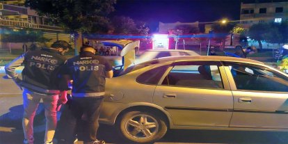 Şanlıurfa’da narko-alan uygulaması: 653 kişi sorgulandı