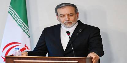 Arakçi: Mutabakat Anlaşması'na hiç bu kadar yakın olunmadı