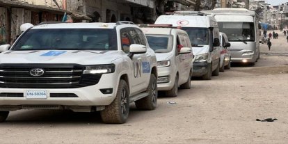 Gazze için tıbbi koridor çağrısı: 1200'den fazla hasta hayatını kaybetti
