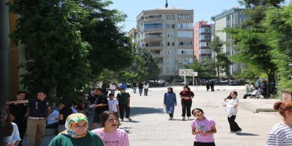 Şanlıurfa’da LGS sorunsuz tamamlandı: 24 bin 766 öğrenci sınava girdi
