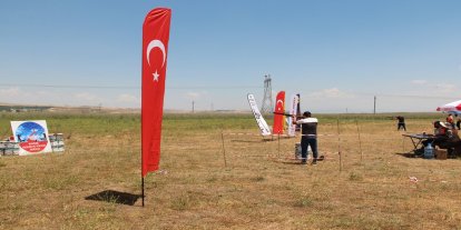 Batman'da avcılar ödüllü 'Trap Yarışması'nda buluştu
