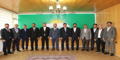 HÜDA PAR Ankara'da tüm ilçe kongrelerini tamamladı
