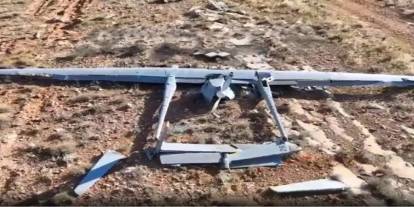 Hizbullah, siyonist insansız hava aracını düşürdü