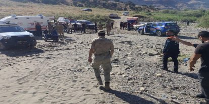 Boğulma tehlikesi geçiren ailesini kurtardı, kendisi hayatını kaybetti
