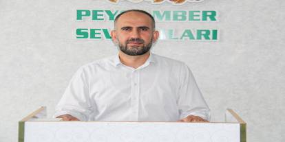 Peygamber Sevdalıları Vakfı'ndan hicri yılbaşı mesajı