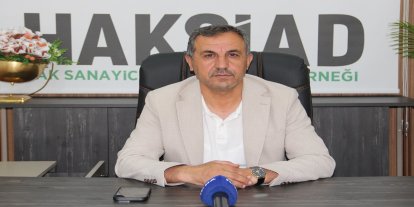 HAKSİAD Şube Başkanı Çetiz: Ticaretimizi İslam'ın ölçülerine göre yapmalıyız