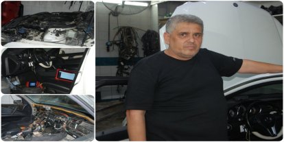 Oto elektrik ustası Çiloğlu'ndan sıcak havalarda klima ve elektrik sistemi uyarısı