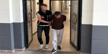 Kendisini polis olarak tanıtan dolandırıcılık şüphelisi tutuklandı