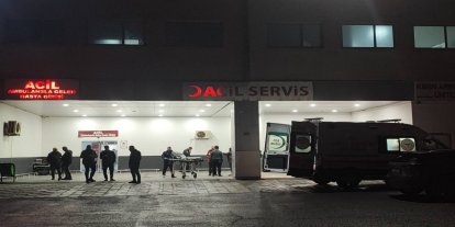 Malatya'da silahlı saldırı: 2 yaralı
