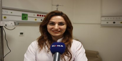 Tıbbi Onkoloji Uzmanı Dr. Eşdur: Kanserde erken teşhis hayat kurtarır