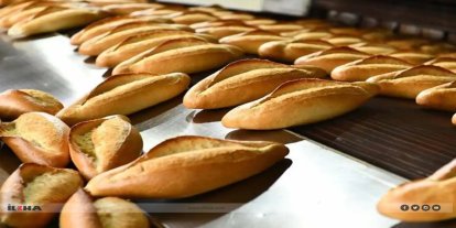 Konya'da halk ekmek fiyatlarına güncelleme