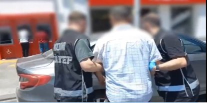 Gaziantep'te kaçakçılık operasyonu: 5 şüpheli yakalandı