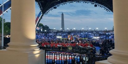 FBI iddiası: Beyaz Saray'daki UFC etkinliğine yönelik saldırı planını engelledik