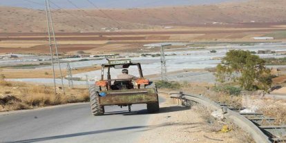 "Kızıl İp" projesi: Tubas'ın tarım hattını boğan işgal planı