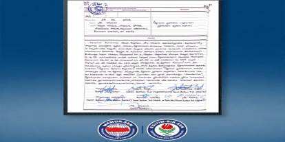 Eğitim-Bir-Sen'den öğrenci gelişim raporları için eylem kararı