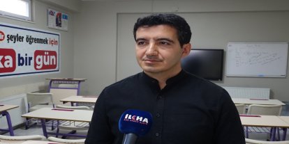 Uzman eğitimci Konak'tan YKS öncesi kritik uyarılar: Panik yapmayın, zamanı doğru yönetin
