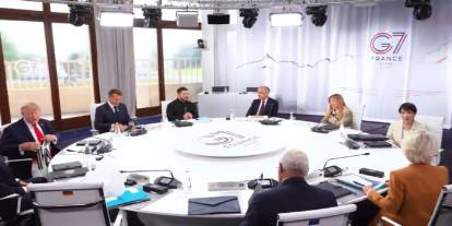 G7’den Kiev’e yeni askeri yardım paketi