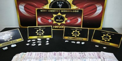 Siirt'te 27 günde 33 aranan şahıs yakalandı