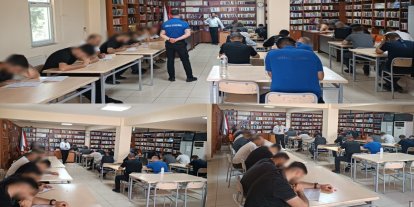 Bingöl’de hükümlülere yönelik siyer yarışması düzenlendi