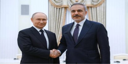 Putin: Rusya ve Türkiye arasındaki ilişkilerin gelişiyor ve yeni bir anlam kazanıyor
