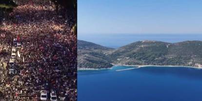 Epstein'in vahşet mirasını Trump ailesi mi devralıyor: Sazan Adası Projesi neden "Yeni Epstein adası"