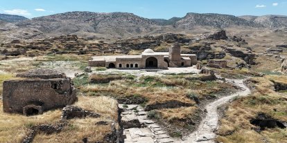 Hasankeyf'in İslam mirası yok olma tehlikesiyle karşı karşıya