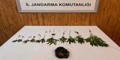Şanlıurfa’da uyuşturucu operasyonu