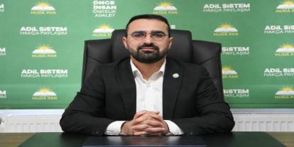 Başkan Altun’dan Batmanlılara Kongre Daveti: “Birlikte Daha Güçlüyüz”
