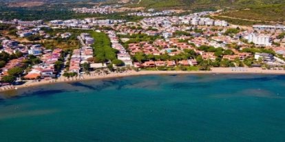 Seferihisar’a UNESCO’dan “Tsunamiye hazır kent” sertifikası