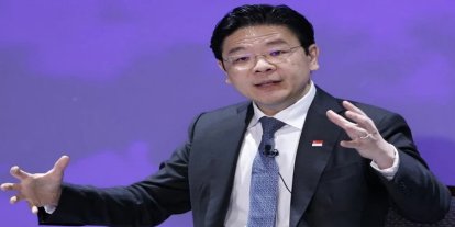 Singapur Başbakanı Wong, Türkiye'ye geliyor