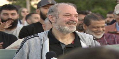 ABD’de Filistinli imam serbest bırakıldı