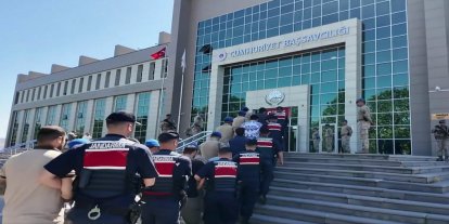 26 ilde DAİŞ operasyonu: 70 şüpheli yakalandı