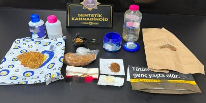 Niğde’de uyuşturucu operasyonu: 3 kişi tutuklandı