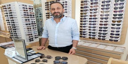 Güneş gözlüğü seçiminde UV400 uyarısı